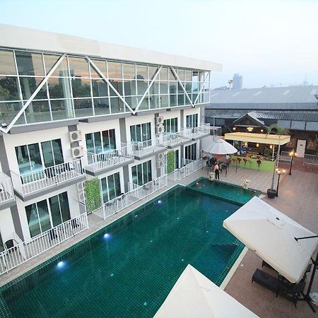 Anantra Pattaya Resort By Cpg Εξωτερικό φωτογραφία
